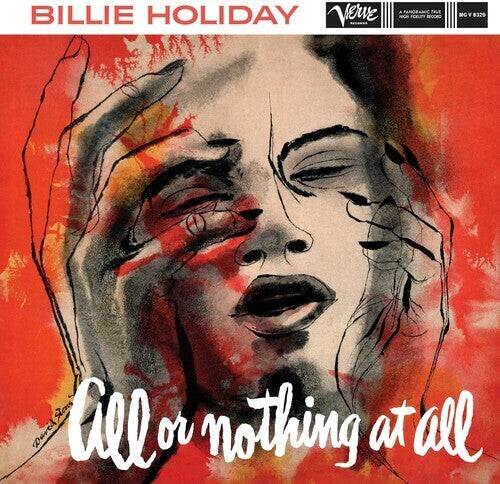 Billie Holiday- All Or Nothing At All (Verve Acoustic Sounds Series) [ vinyl ]