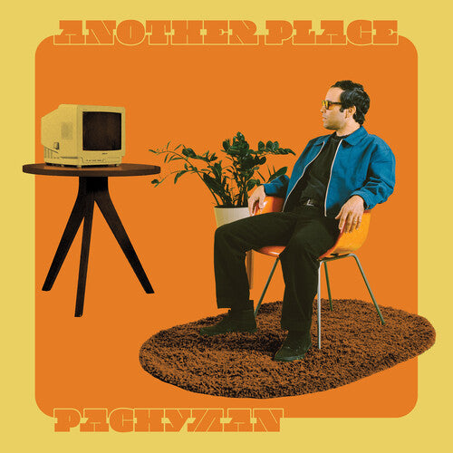 Pachyman- Another Place [ vinyl ]