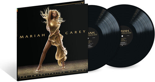 Mariah Carey- The Emancipation of Mimi [ vinyl ]