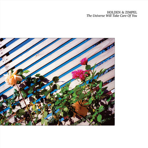 Holden & Zimpel- The Universe Will Take Care of You [ vinyl ]