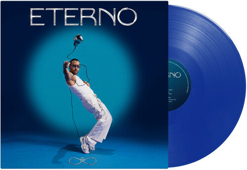 Prince Royce- Eterno [ vinyl ]