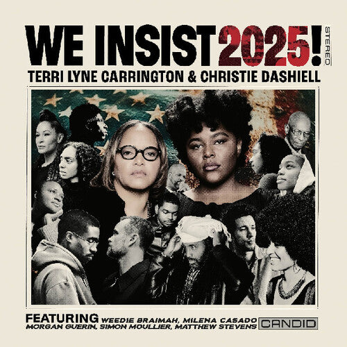 We Insist 2025! [ vinyl ]