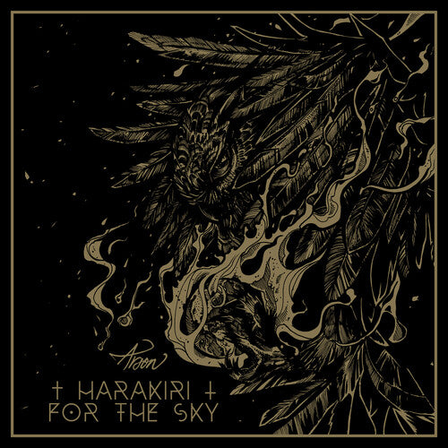 Harakiri For The Sky- Arson [ vinyl ]