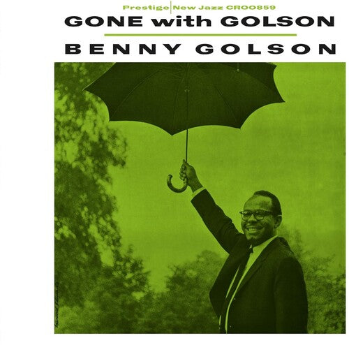 Benny Golson- Gone With Golson (Original Jazz Classics Series) [ vinyl ]