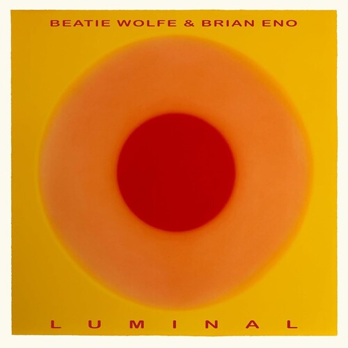 Brian Eno & Beatie Wolfe- Luminal [BioVinyl]