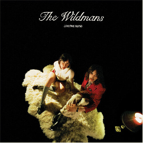 The Wildmans- Longtime Friend (Coke Bottle Clear Vinyl)