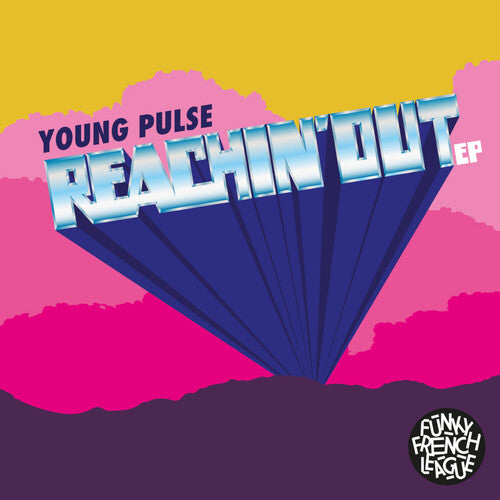 Young Pulse- Reachin' Out [ vinyl ]