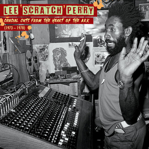 Lee Scratch Perry- Crucial Cuts From the Heart of the Ark (1973-1978) [ vinyl ]