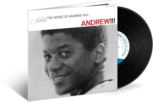 Andrew Hill- Andrew (Blue Note Tone Poet Edition) [ vinyl ]