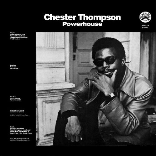 Chester Thompson- Powerhouse [ vinyl ]