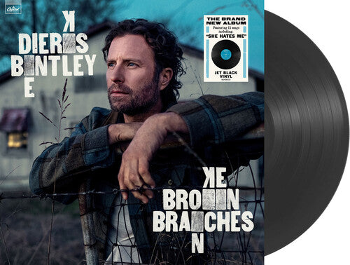 Dierks Bentley- Broken Branches [ vinyl ]
