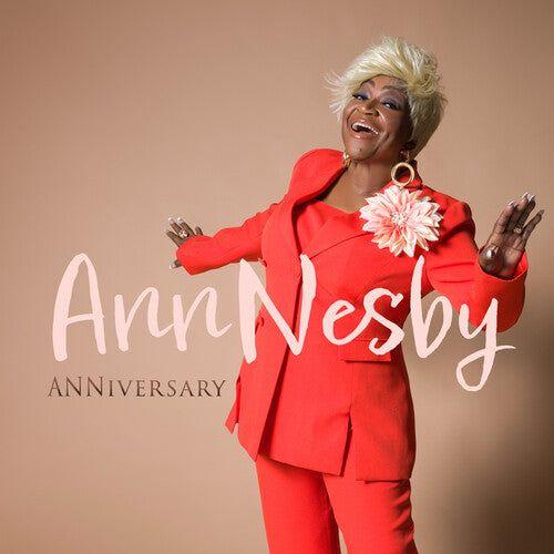 Ann Nesby- Anniversary [ vinyl ]