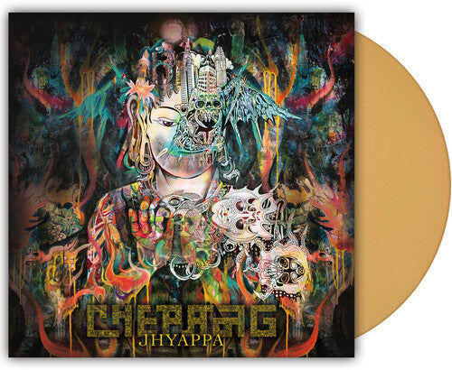 Jhyappa [ vinyl ]