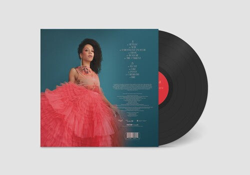 Tina Leon- Push & Pull [ vinyl ]