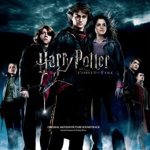 Patrick Doyle- Harry Potter And The Goblet Of Fire (Original Soundtrack) [ vinyl ]