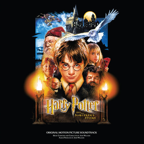 John Williams- Harry Potter and The Sorcerer's Stone (Original Soundtrack) [ vinyl ]