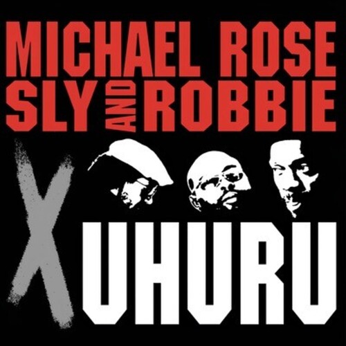 Black Uhuru- X Uhuru [ vinyl ]