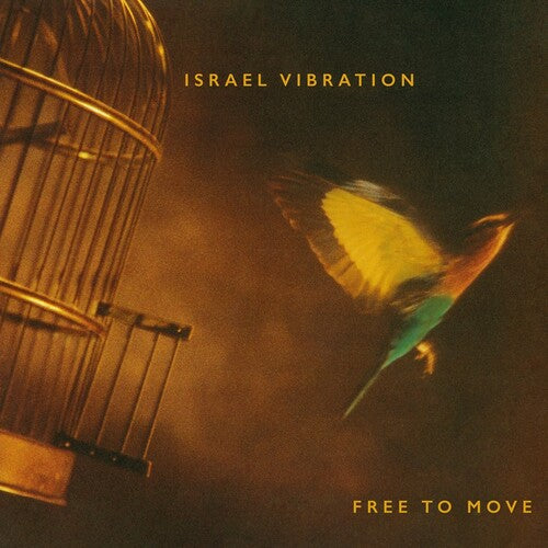 Israel Vibration- Free to Move [ vinyl ]