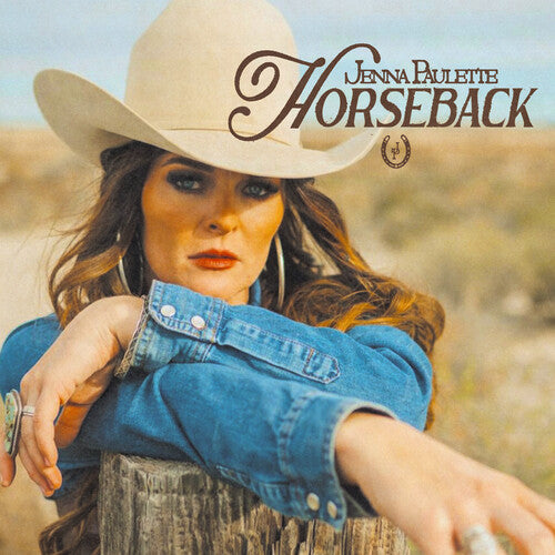 Jenna Paulette- Horseback [ vinyl ]