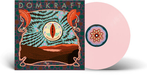 Domkraft- Domkraft - Pink [ vinyl ]