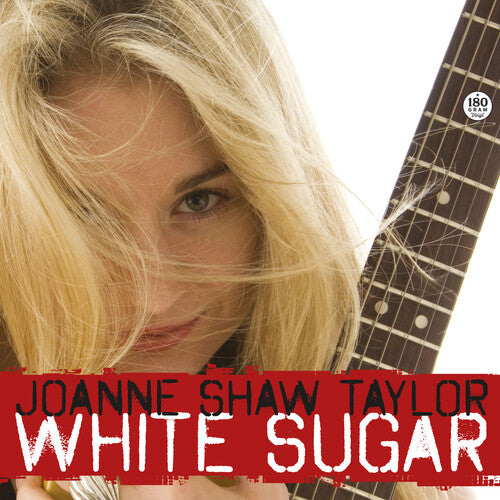 Joanne Shaw Taylor- White Sugar [ vinyl ]