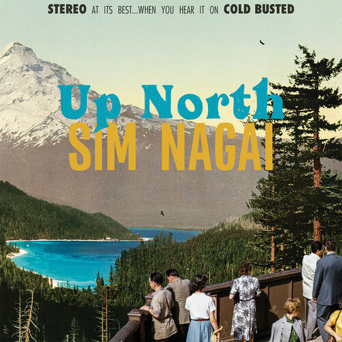 Sim Nagai- Sim Nagai - Up North [ vinyl ]