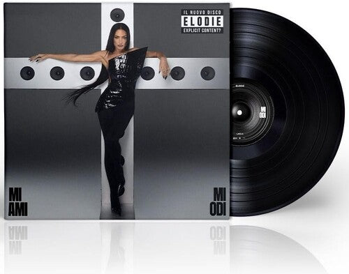 Elodie- Mi Ami Mi Odi [ vinyl ]
