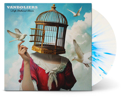 Vandoliers- Life Behind Bars (Indie Exclusive Vinyl)