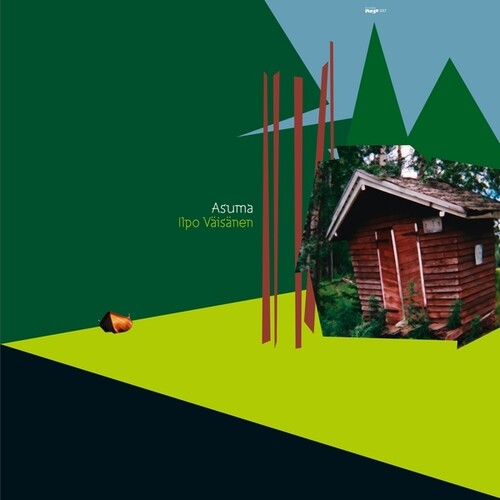 Ilpo Vaisanen- Asuma [ vinyl ]