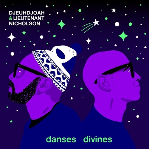 Divine Dances [ vinyl ]