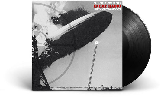 Chuck D- Chuck D Presents Enemy Radio: Radio Armageddon [ vinyl ]