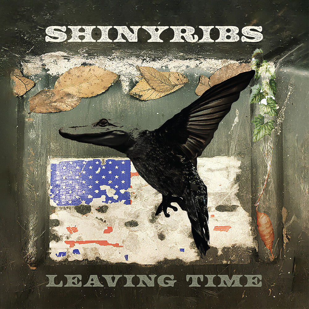 Shinyribs- Leaving Time [ vinyl ]