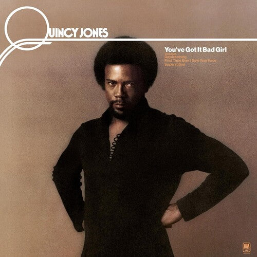 Quincy Jones- You've Got It Bad [ vinyl ]