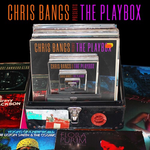 Various Artists- Chris Bangs Presents The Playbox / Various [ vinyl ]