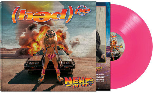 (hed) p.e.- New And Improved [ vinyl ]