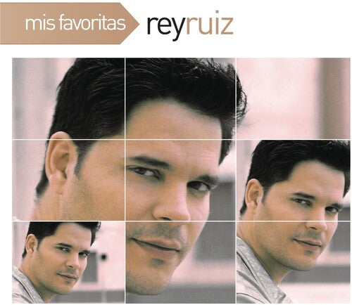 Rey Ruiz- Mis Favoritas [ vinyl ]