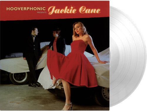 Hooverphonic- Presents Jackie Cane [ vinyl ]