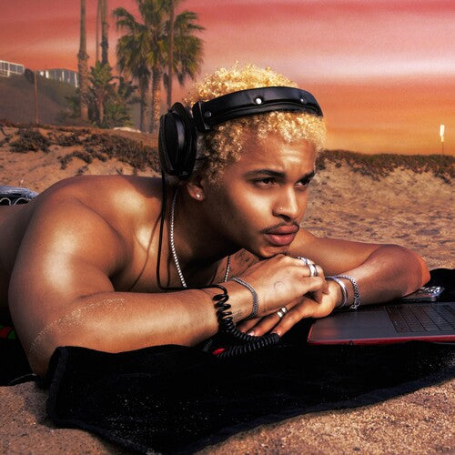 Destin Conrad- Love on Digital - Pink [ vinyl ]