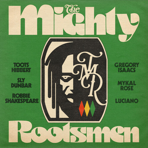 The Mighty Rootsmen- The Mighty Rootsmen [ vinyl ]