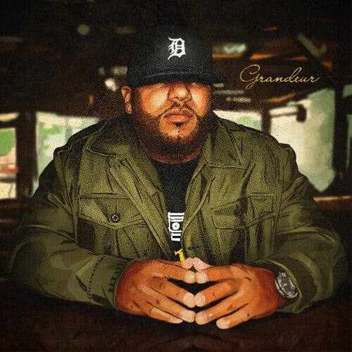 Apollo Brown & Planet Asia- Grandeur [ vinyl ]