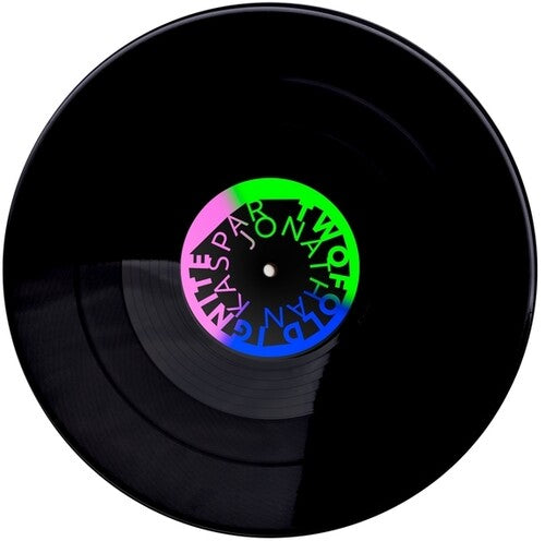 Jonathan Kaspar- Twofold: Ignite [ vinyl ]