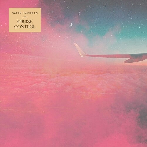 Satin Jackets- Cruise Control [ vinyl ]