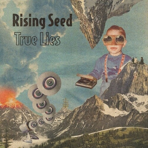 Rising Seed- True Lies [ vinyl ]