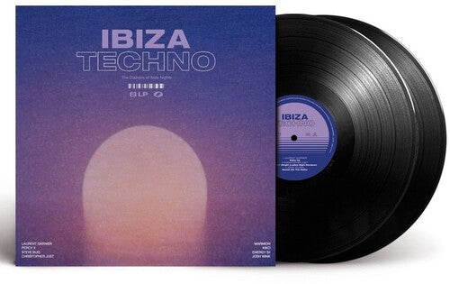 Various Artists- Ibiza Techno / Various [ vinyl ]