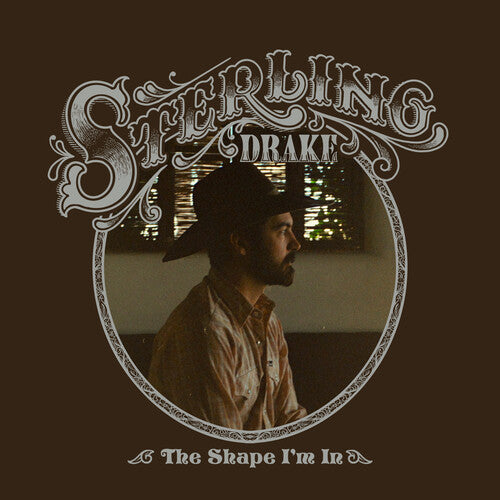 Sterling Drake- The Shape I'm In - Clear Yellow [ vinyl ]