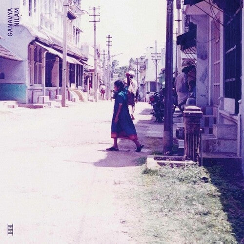 Ganavya- Nilam [ vinyl ]