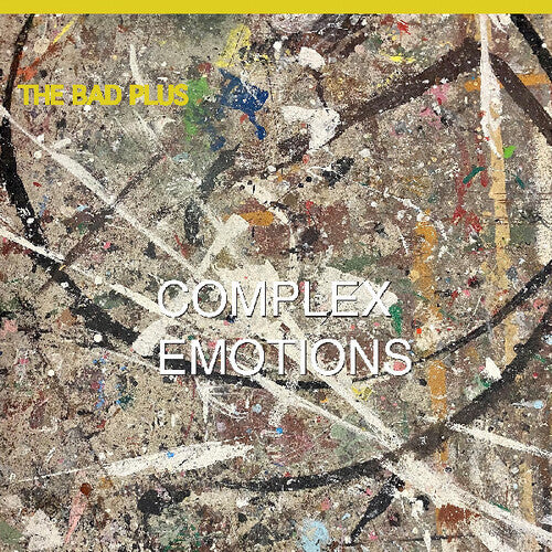 The Bad Plus- Complex Emotions [ vinyl ]