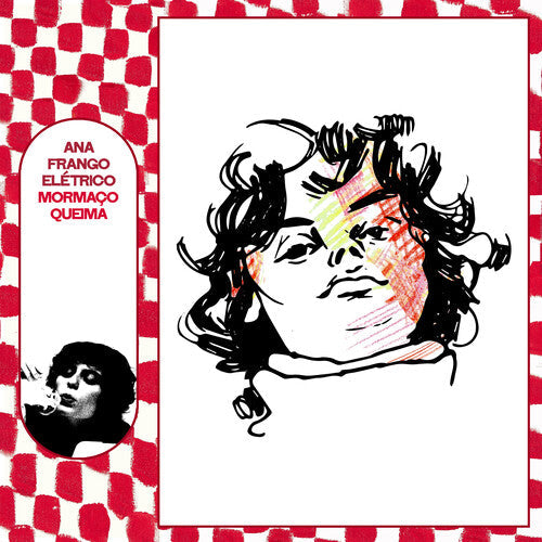 Ana Frango Eletrico- Mormaço Queima [ vinyl ]
