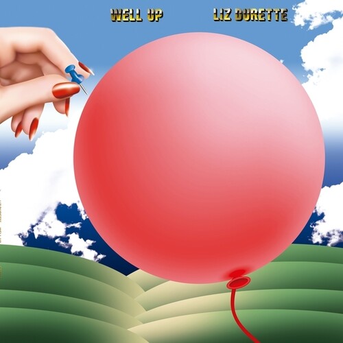 Liz Durette- Well Up [ vinyl ]