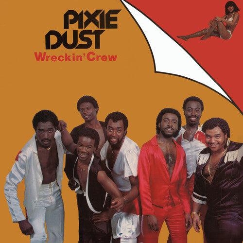 Wreckin' Crew- Pixie Dust [ vinyl ]